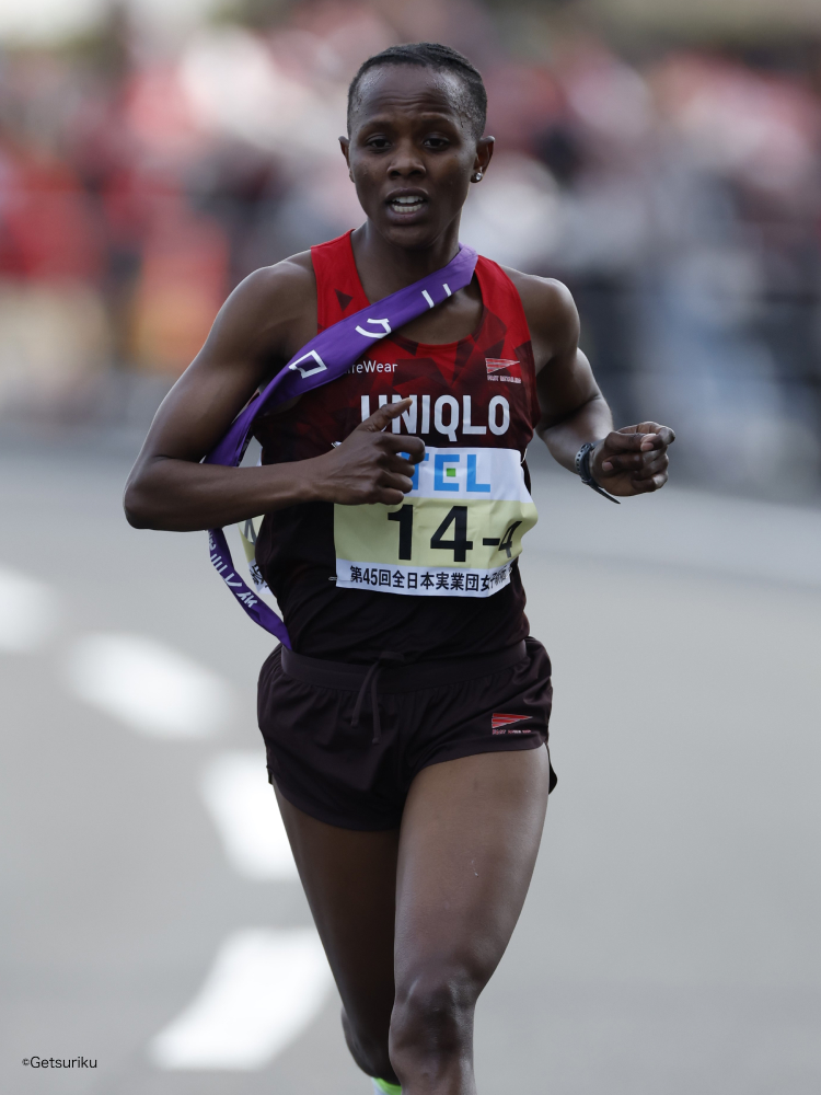 クイーンズ駅伝2025