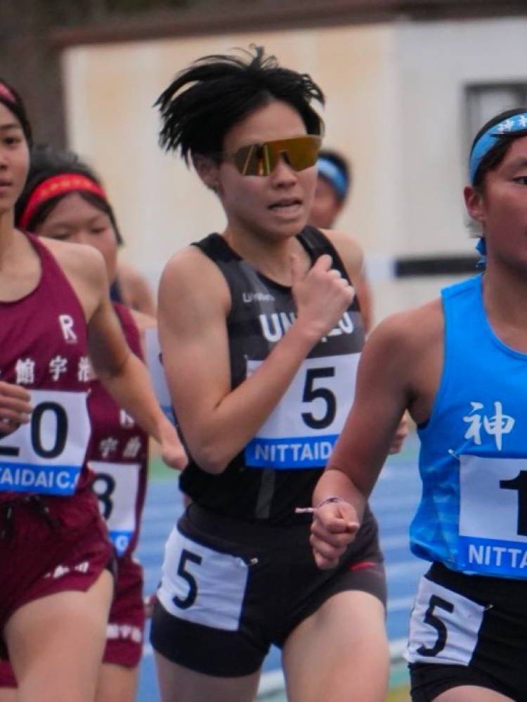 第325回 日本体育大学長距離競技会