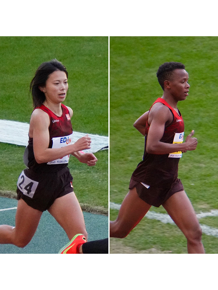 エディオンディスタンスチャレンジin大阪2025