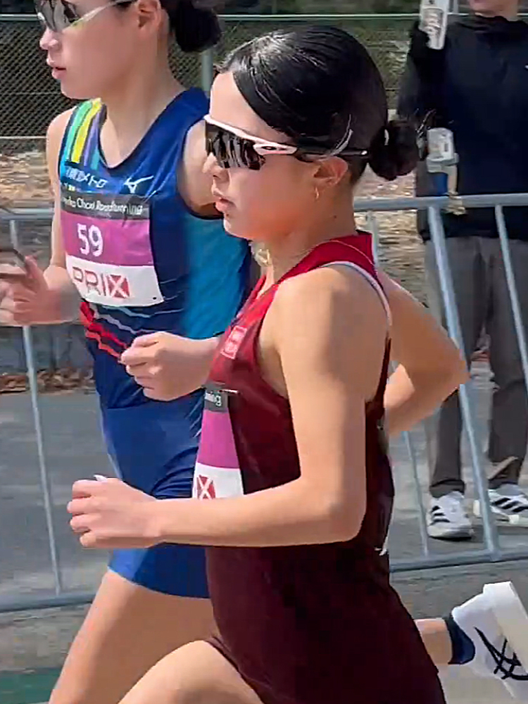 Fukuoka Ohori Road Running