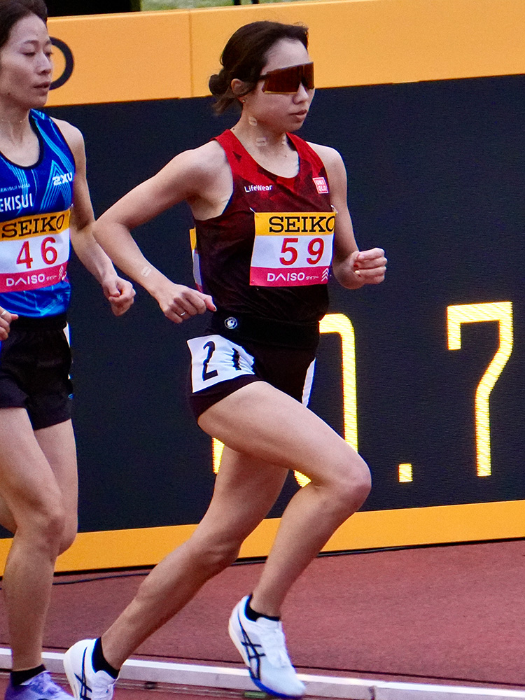 第60回織田記念国際陸上競技大会