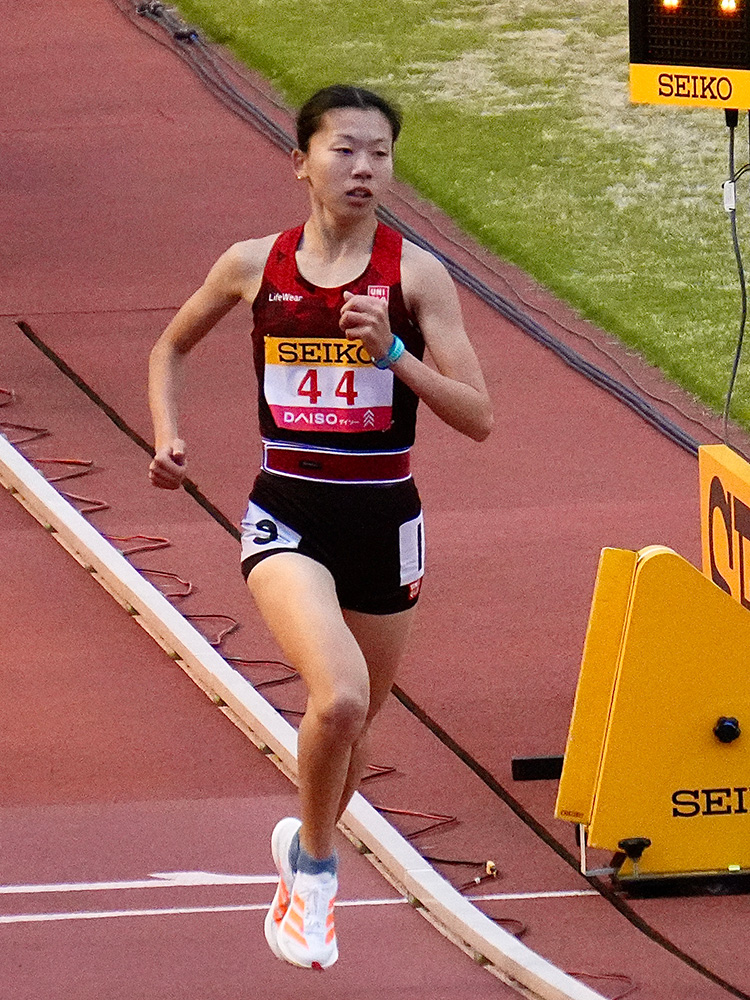 第60回織田記念国際陸上競技大会