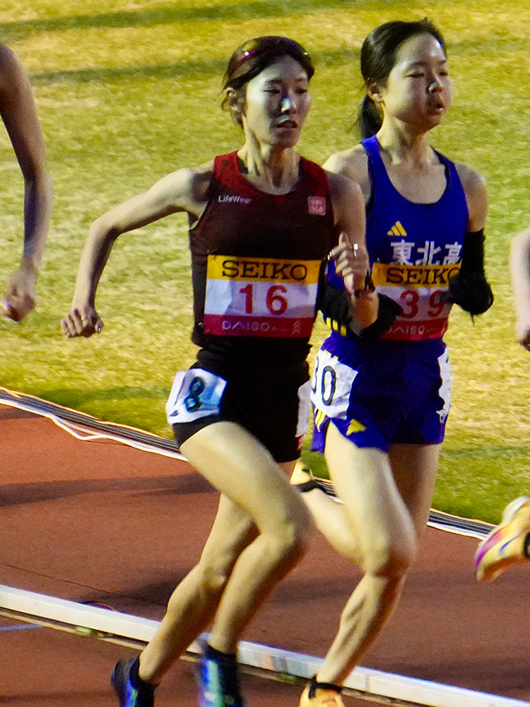 第60回織田記念国際陸上競技大会