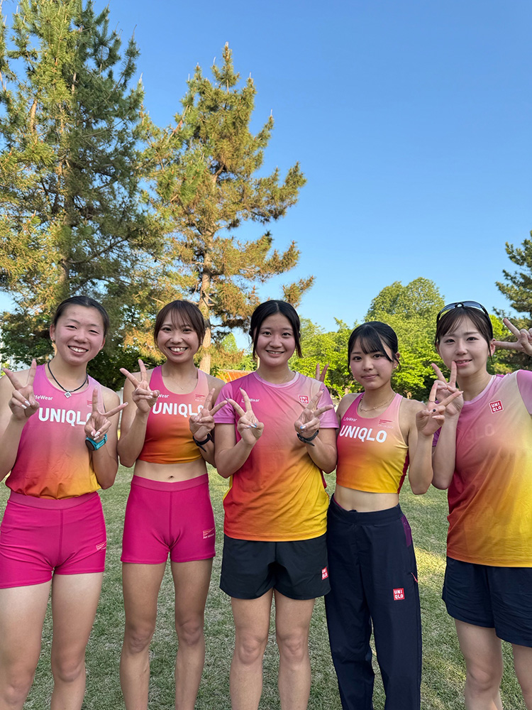 第68回東日本実業団陸上競技選手権大会