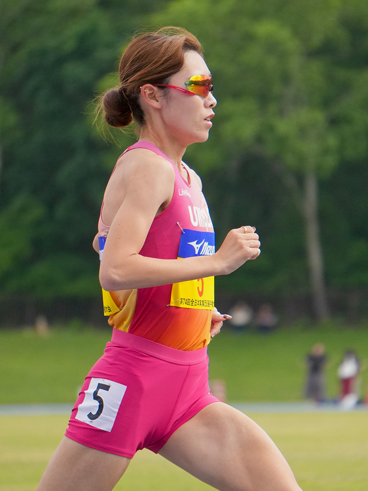 第74回全日本実業団対抗陸上競技選手権大会10000m