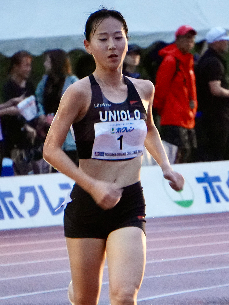 ホクレン・ディスタンスチャレンジ2026北見大会