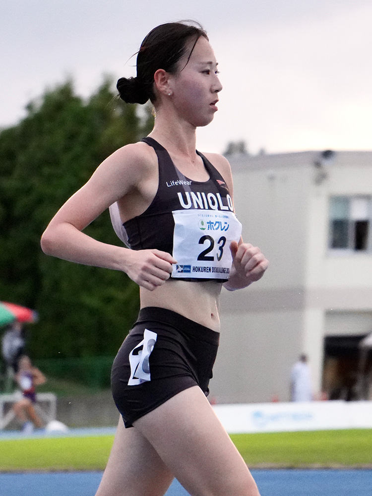 ホクレン・ディスタンスチャレンジ2026深川大会