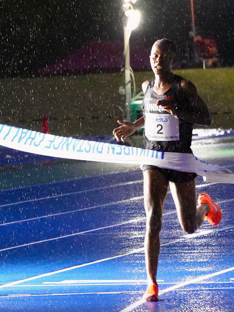 ホクレン・ディスタンスチャレンジ2026士別大会
