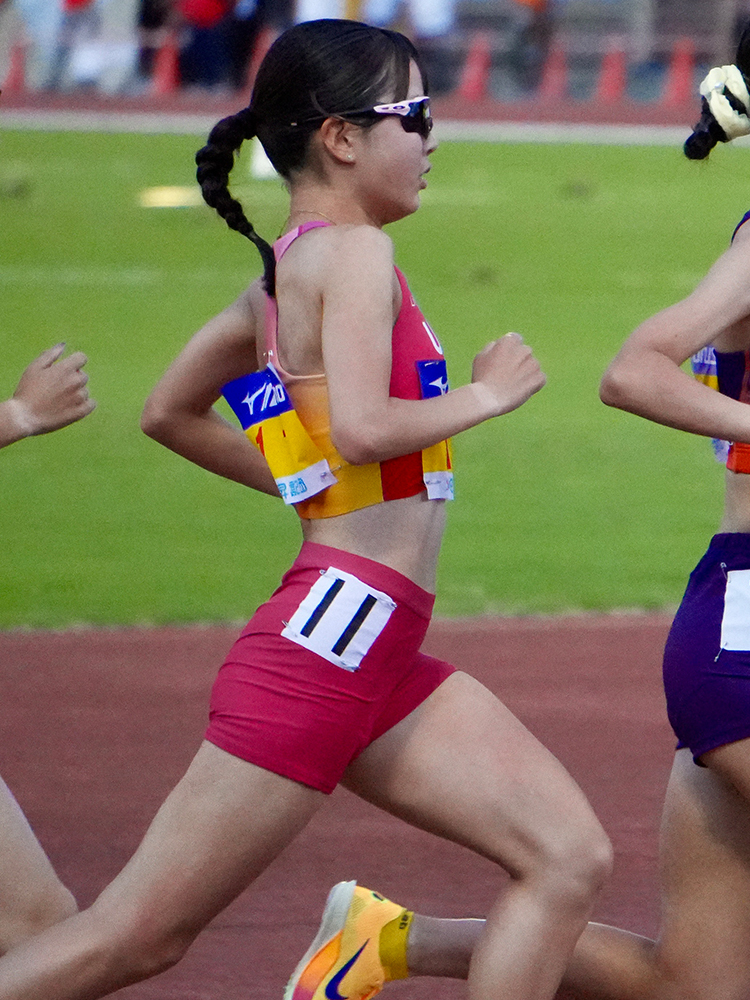 第74回全日本実業団対抗陸上競技選手権大会J3000m