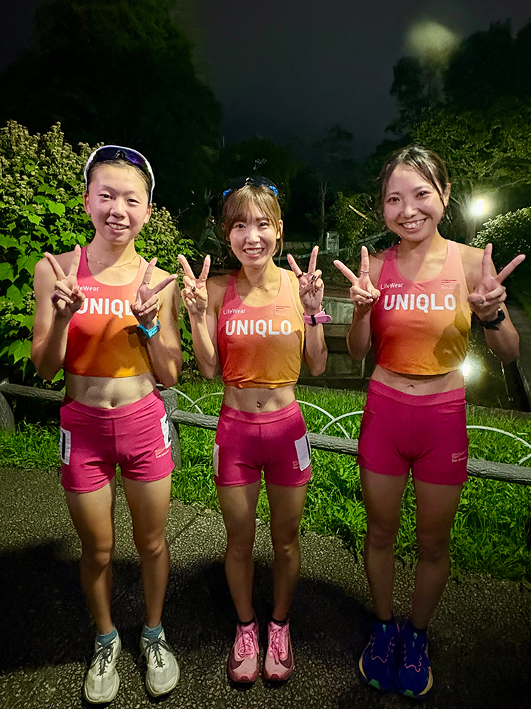 第74回全日本実業団対抗陸上競技選手権大会5000m