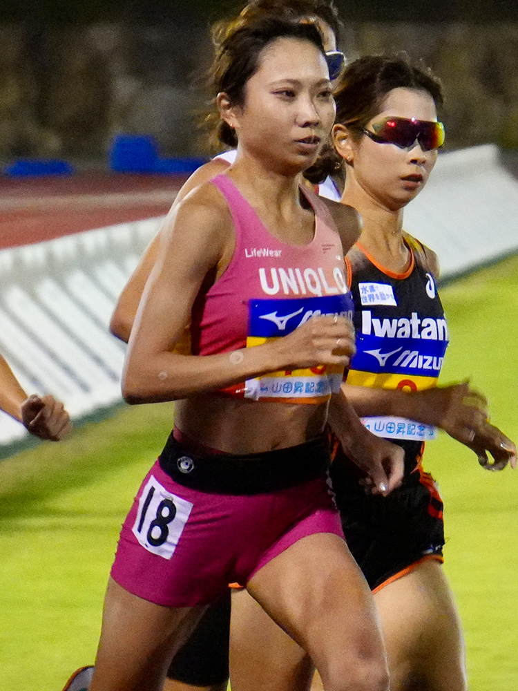 第74回全日本実業団対抗陸上競技選手権大会5000m