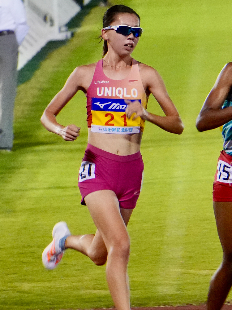 第74回全日本実業団対抗陸上競技選手権大会5000m