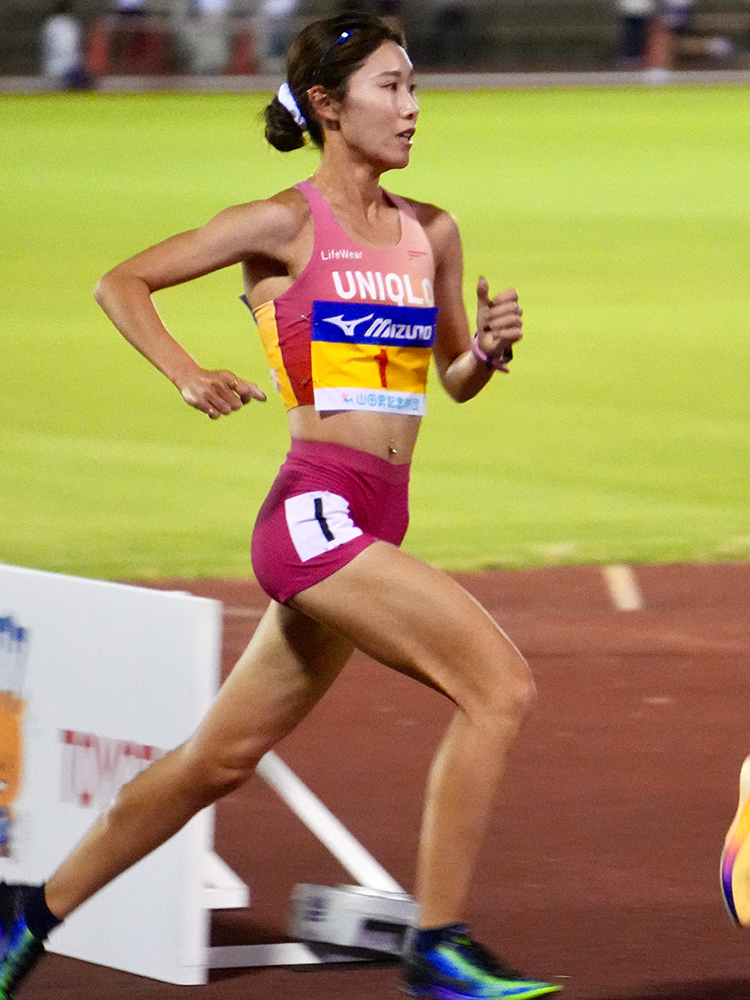 第74回全日本実業団対抗陸上競技選手権大会5000m