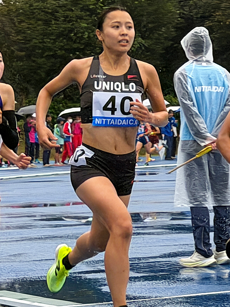 第332回日本体育大学長距離競技会