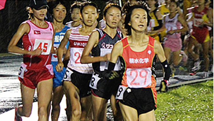 第226回　日本体育大学長距離競技会