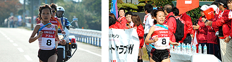 2012実業団女子駅伝西日本大会