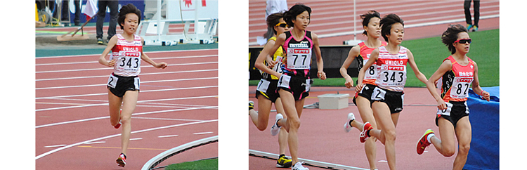 第97回日本陸上競技選手権大会