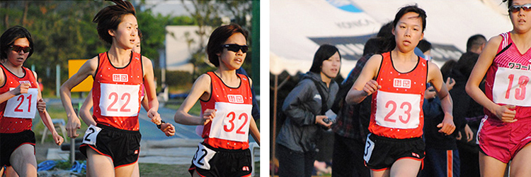 第237回日本体育大学長距離競技会