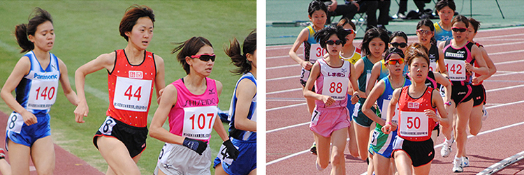 第56回東日本実業団陸上競技選手権大会