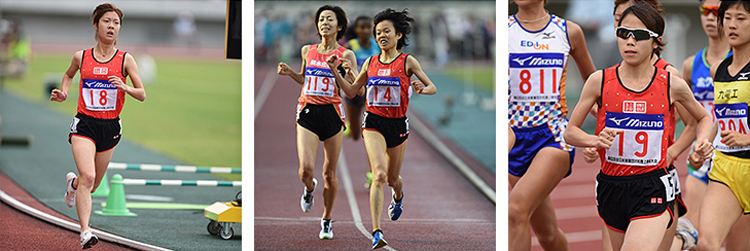 第62回全日本実業団対抗陸上競技選手権大会