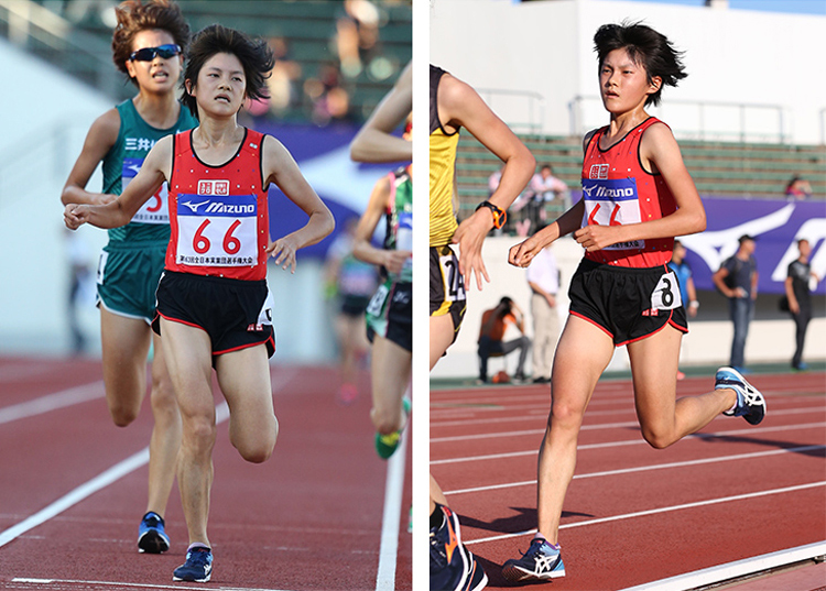 第63回全日本実業団対抗陸上競技選手権大会