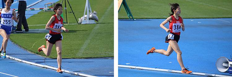 第79回東京陸上競技選手権大会（東京都　駒沢オリンピック公園総合運動場陸上競技場）