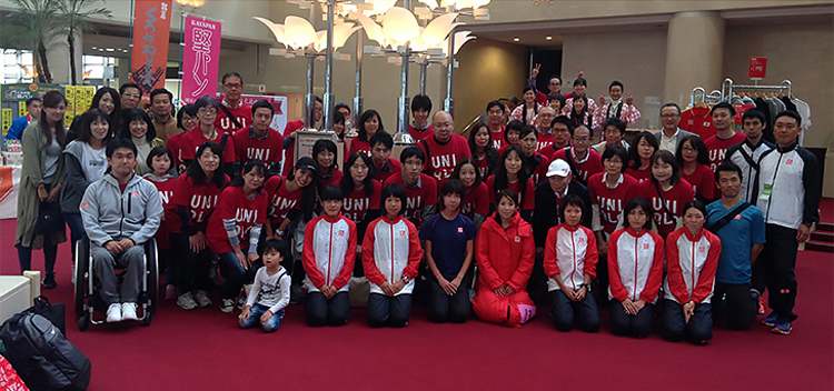 第2回 全日本実業団対抗女子駅伝競走大会予選会（福岡県 宗像市～福津市～宗像市）