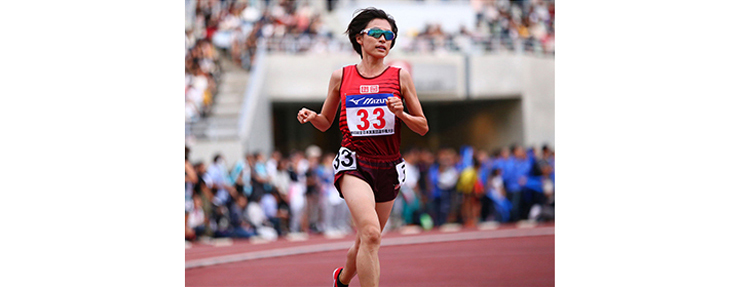 第65回 全日本実業団対抗陸上競技選手権大会（大阪府 ヤンマースタジアム長居）