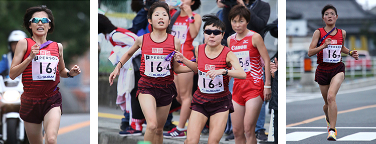 第3回 全日本実業団対抗女子駅伝競走大会予選会（福岡県 宗像市～福津市～宗像市）