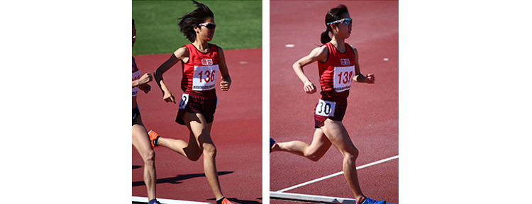 第60回 東日本実業団陸上競技選手権大会（埼玉県 熊谷スポーツ文化公園陸上競技場）