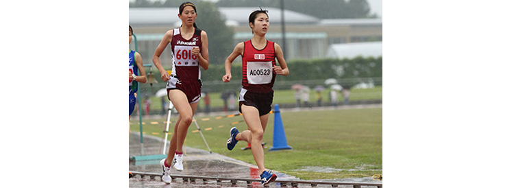 第2回 静岡県長距離強化記録会（静岡県 御殿場市陸上競技場）