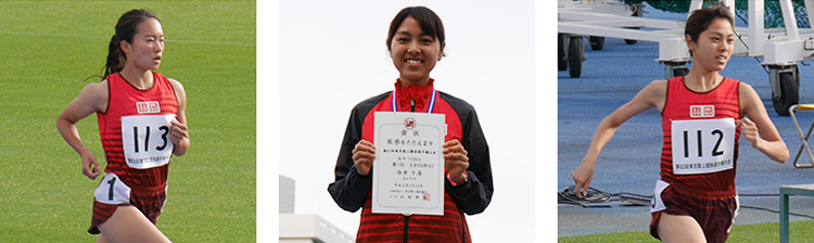 第82回 東京陸上競技選手権大会（東京都 駒沢オリンピック公園総合運動場陸上競技場）