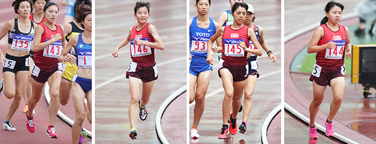 第67回 全日本実業団対抗陸上競技選手権大会（大阪府 ヤンマースタジアム長居）