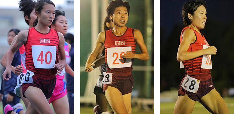 第272回 日本体育大学長距離競技会（神奈川県 日本体育大学健志台陸上競技場）