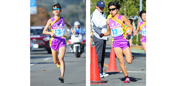 第35回 東日本女子駅伝競走大会（福島県 日本陸連公認 「FTVふくしま」 マラソンコース）