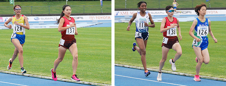 ホクレン・ディスタンスチャレンジ2020 第4戦 千歳大会（北海道 千歳市青葉陸上競技場）