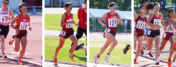 ホクレン・ディスタンスチャレンジ2020 第3戦 網走大会（北海道 網走市営陸上競技場）