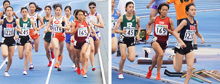 第83回 東京陸上競技選手権大会（東京都 駒沢オリンピック公園総合運動場陸上競技場）