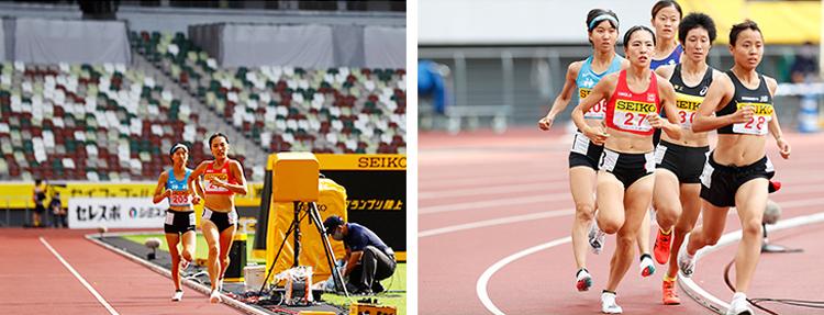 セイコーゴールデングランプリ陸上2020東京（東京都 国立競技場）