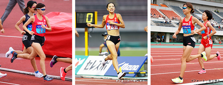 第68回 全日本実業団対抗陸上競技選手権大会（埼玉県 熊谷スポーツ文化公園陸上競技場）