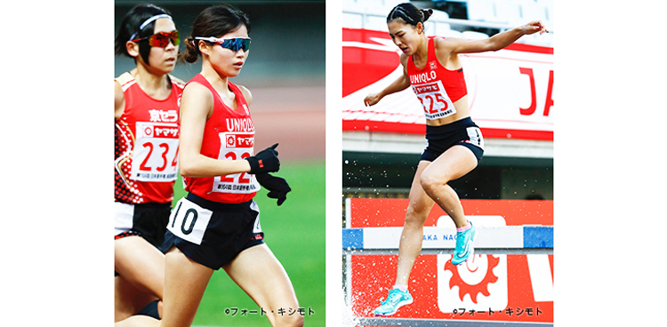 第104回 日本陸上競技選手権大会・長距離種目（大阪府 ヤンマースタジアム長居）