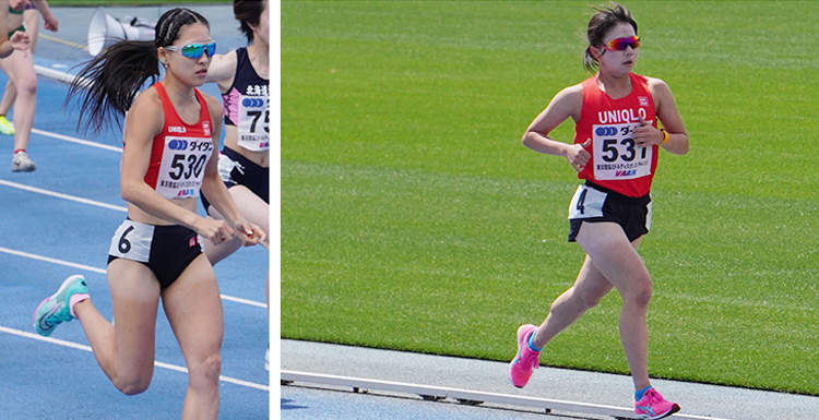第2回 東京陸協ミドルディスタンスチャレンジ （東京都 駒沢オリンピック公園陸上競技場）