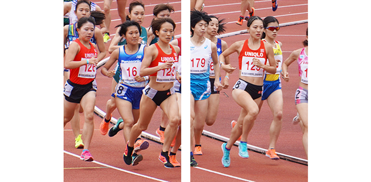 第63回 東日本実業団陸上競技選手権大会（埼玉県 熊谷スポーツ文化公園陸上競技場）