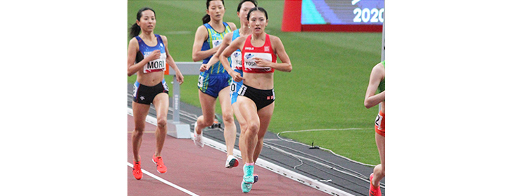READY STEADY TOKYO（東京都 オリンピックスタジアム（国立競技場））