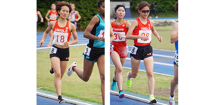 第288回 日本体育大学長距離競技会（神奈川県 日本体育大学 横浜・健志台キャンパス）