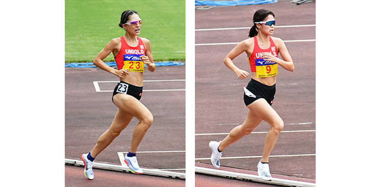 第69回全日本実業団対抗陸上競技選手権大会（大阪府ヤンマースタジアム長居）