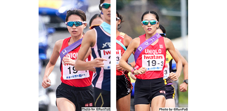 第7回全日本実業団対抗女子駅伝競走大会予選会（福岡県宗像市・福津市）