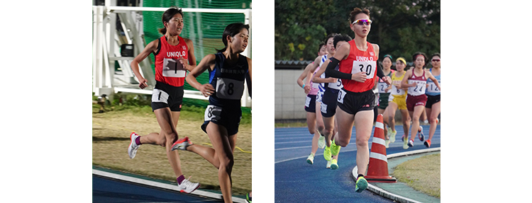 第302回日本体育大学長距離競技会（日体大記録会）（神奈川県 日本体育大学 横浜・健志台キャンパス）2022年12月3日