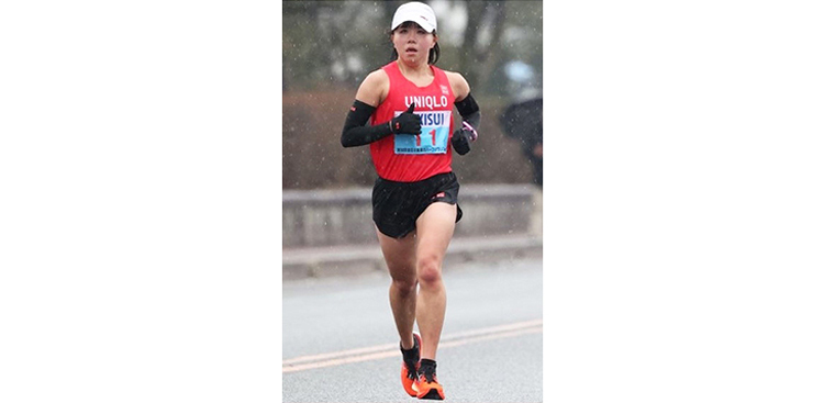 第50回全日本実業団ハーフマラソン（山口県 維新みらいふスタジアム発着）