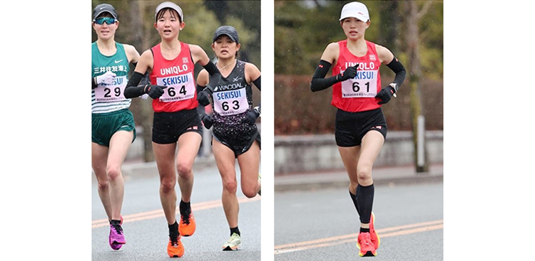 第50回全日本実業団ハーフマラソン（山口県 維新みらいふスタジアム発着）